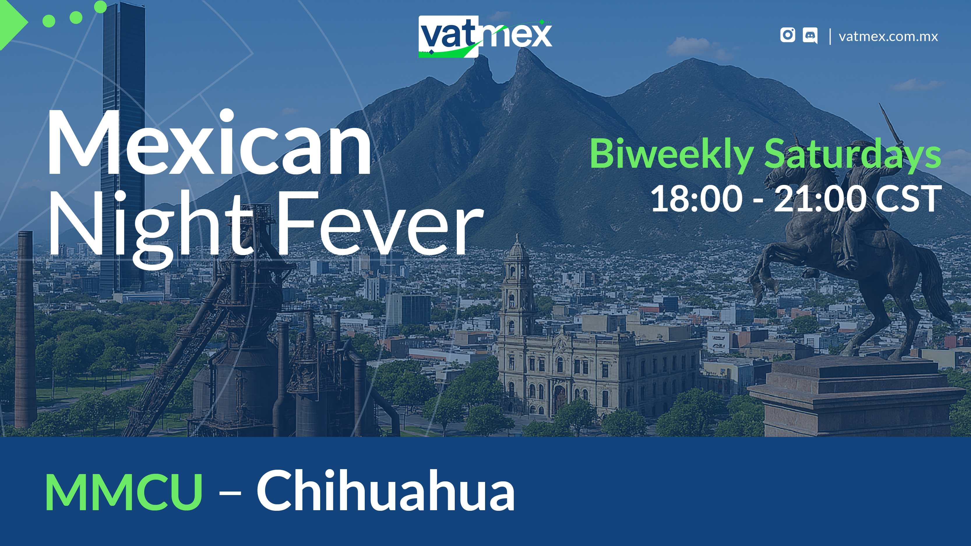 Mexican Night Fever