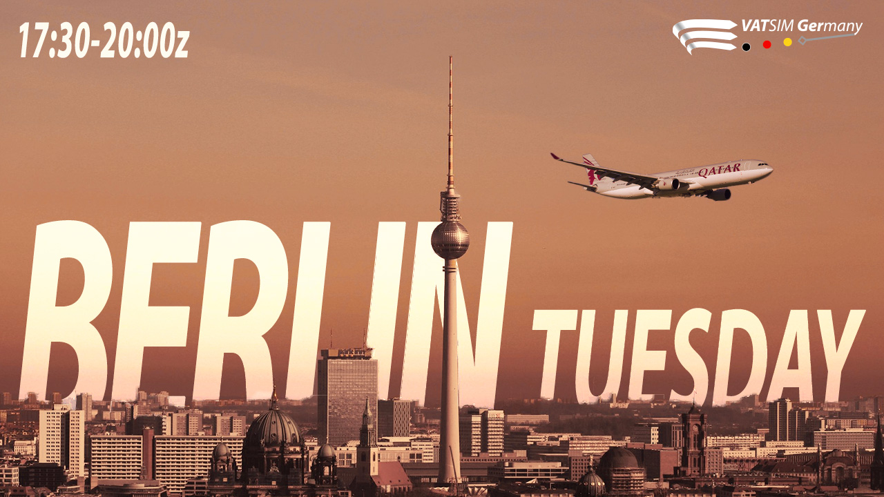 BERlin Tuesday