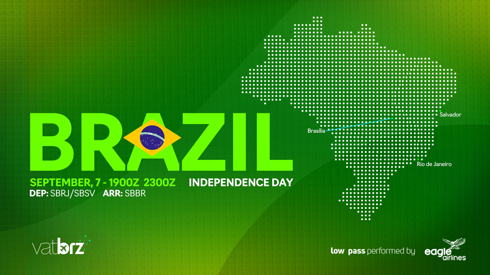 Brazil: Independence Day