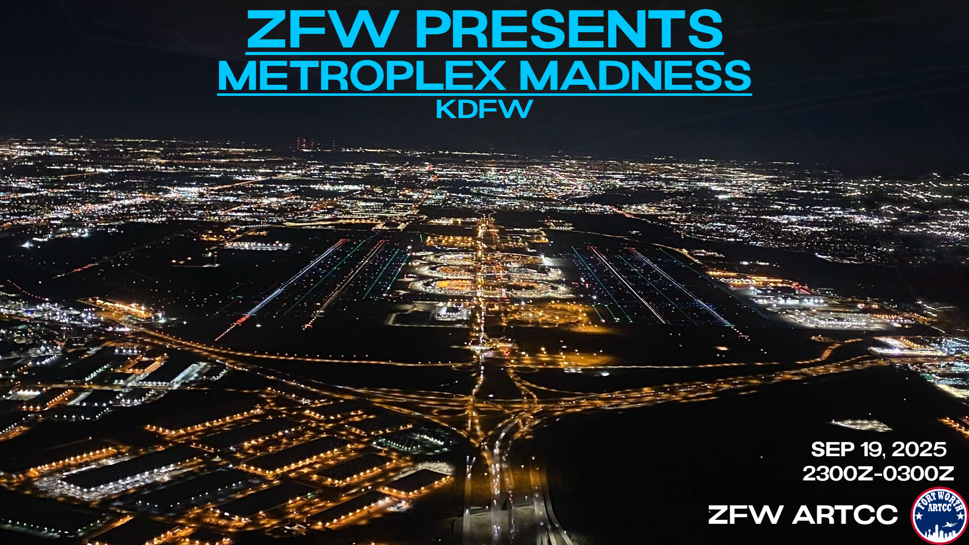 Metroplex Madness