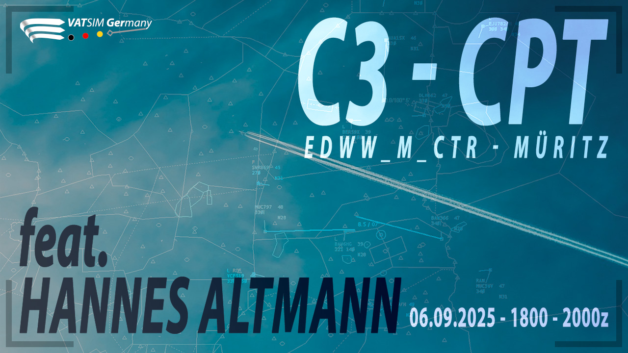 Event banner