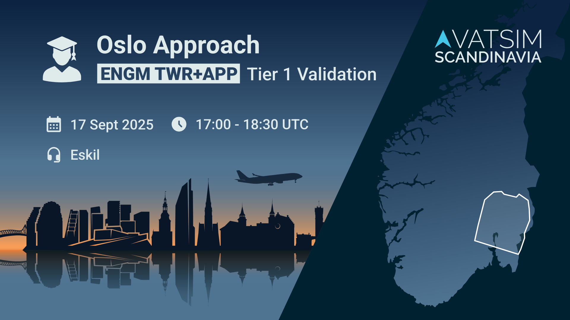 [ENGM_W_APP] | S3 Exam - Virtual Norwegian Events