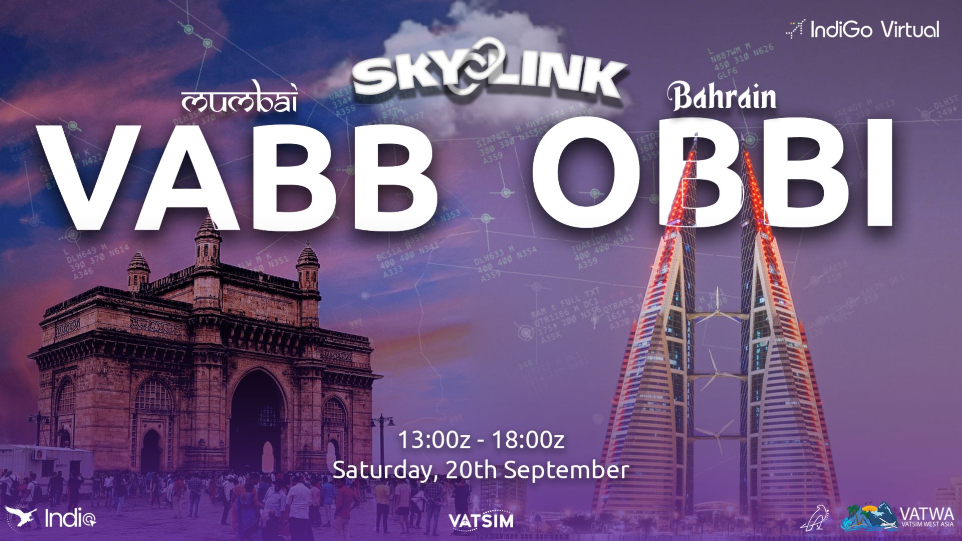 Event Banner