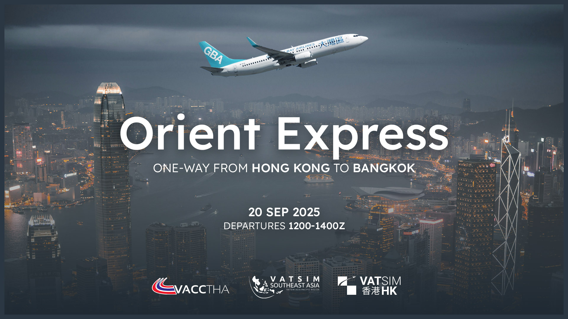 Orient Express - Virtual Norwegian Events