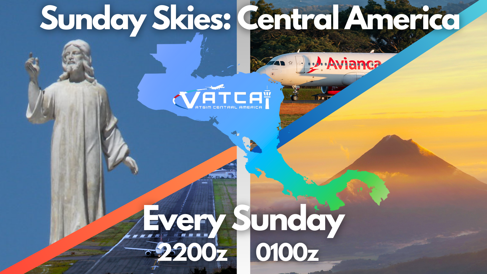 Event banner