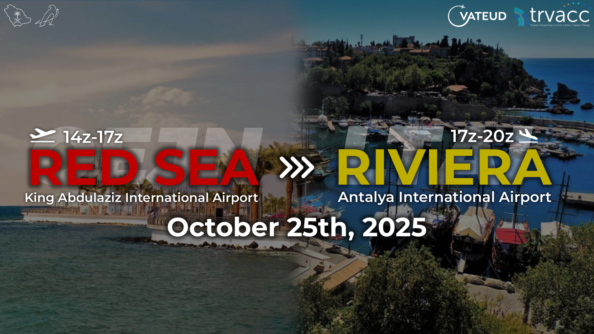 Red Sea to Riviera - Virtual Norwegian Events