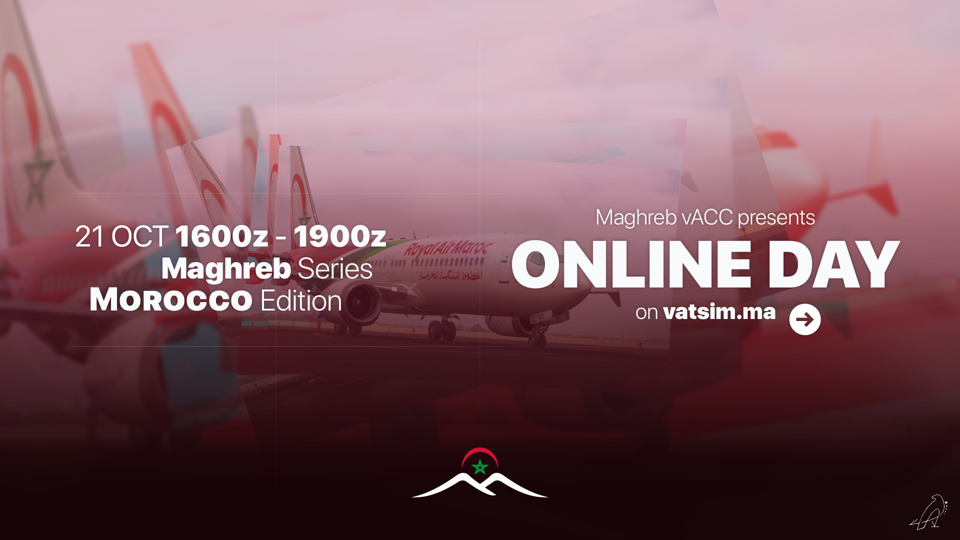 Morocco Online Day - Virtual Norwegian Events