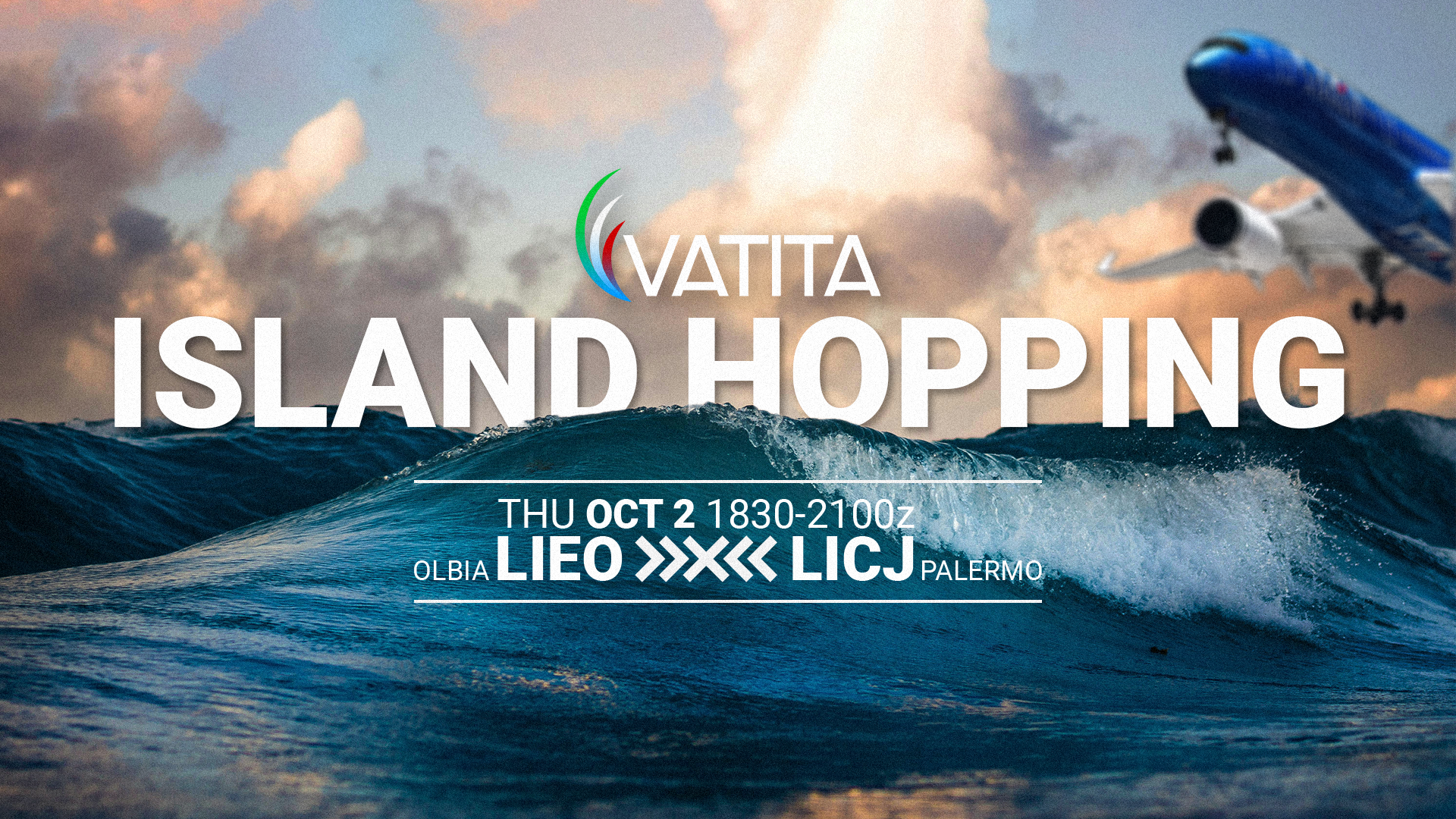 Event banner