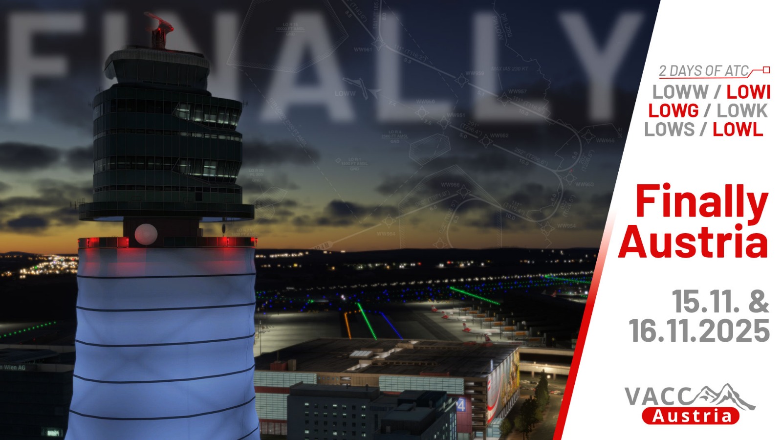 Finally Austria 2025 Day 2 - Virtual Norwegian Events