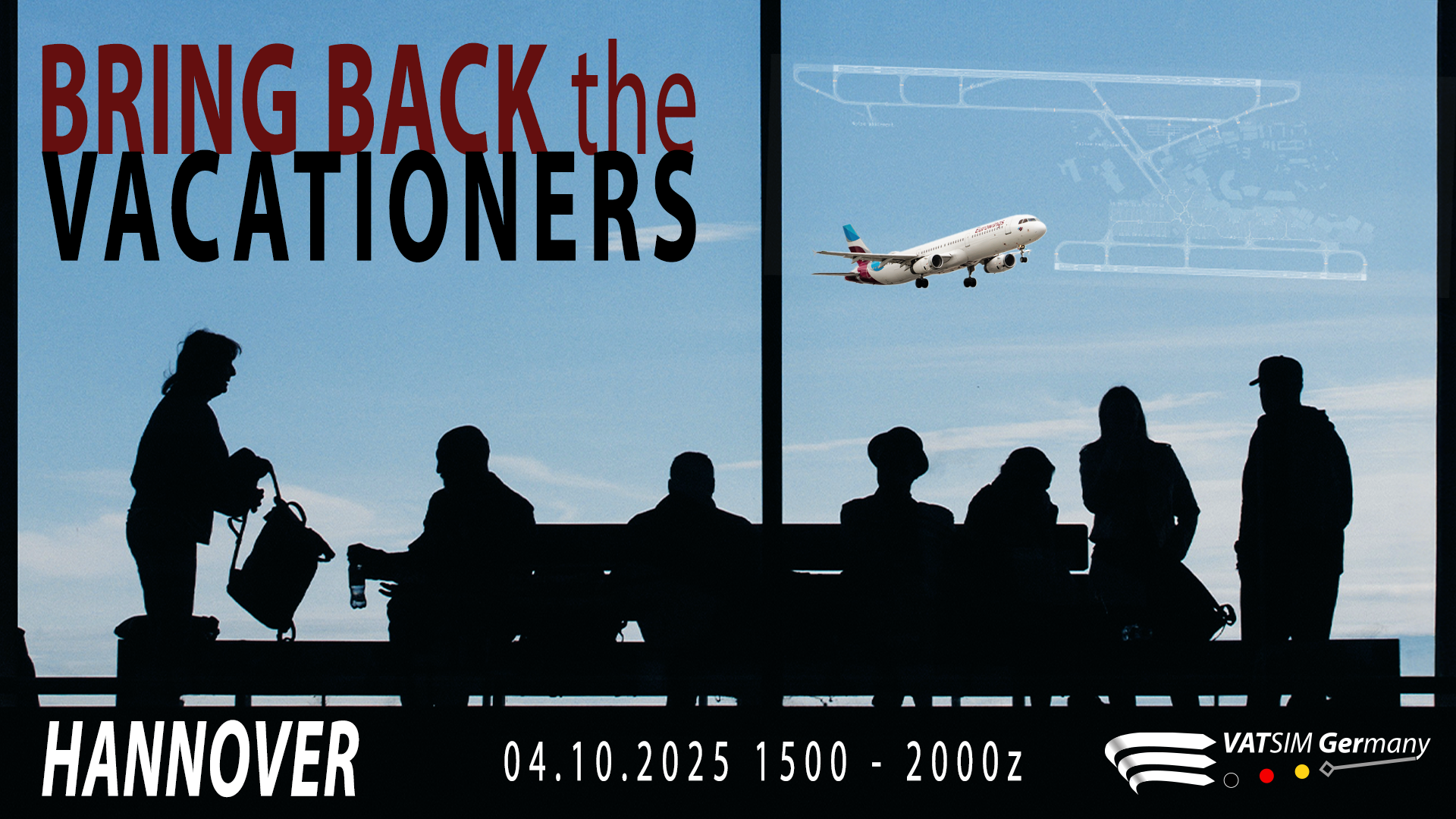 Event banner