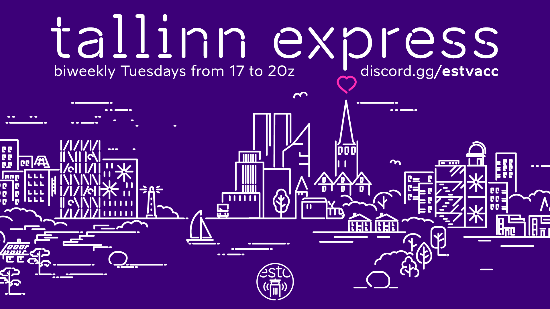 Tallinn Express - Virtual Norwegian Events