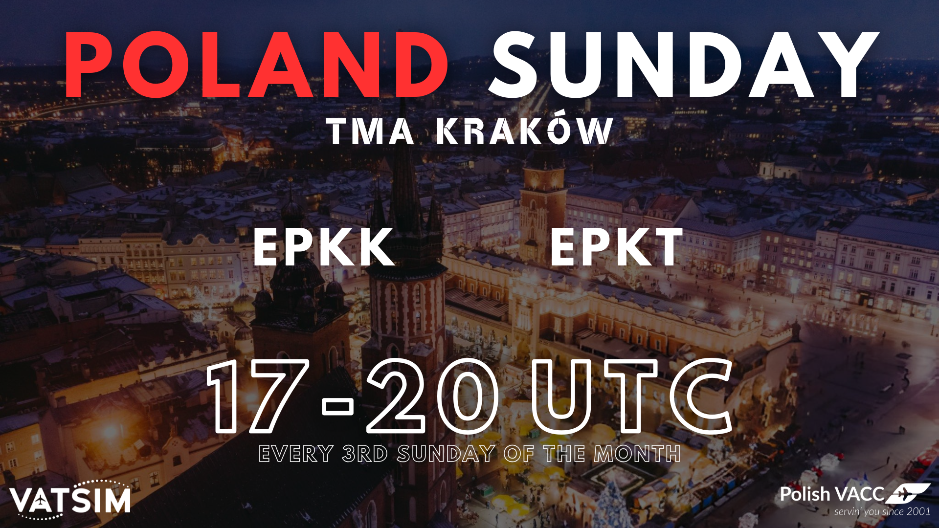 Poland Sunday - Virtual Norwegian Events