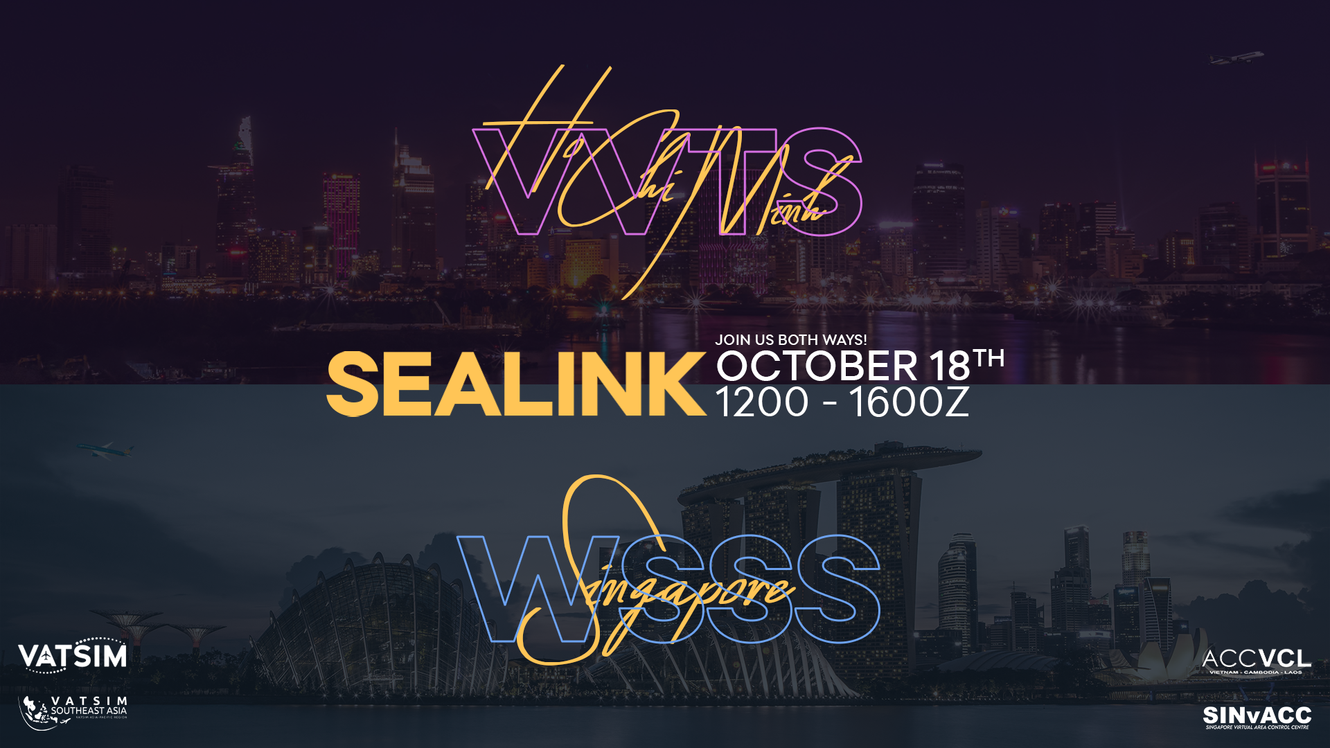 Ho Chi Minh & Singapore Sealink