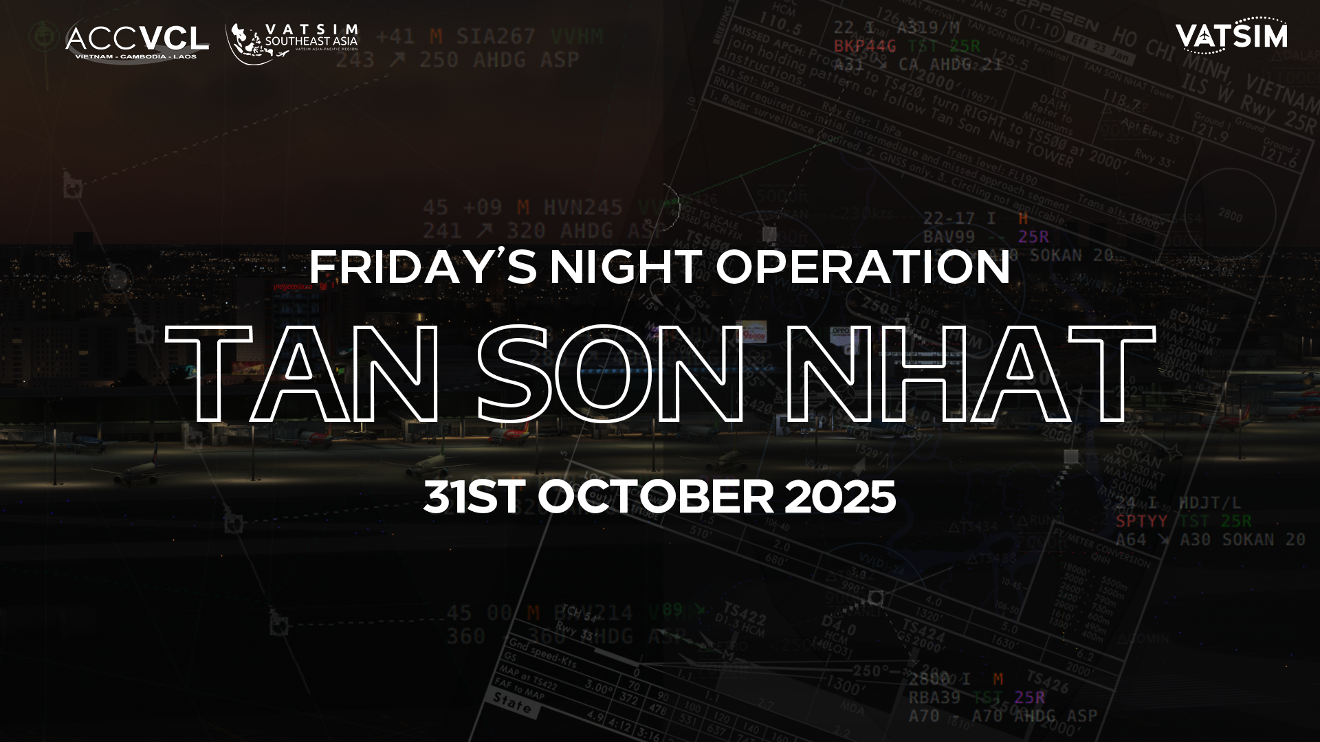 Tan Son Nhat FNO