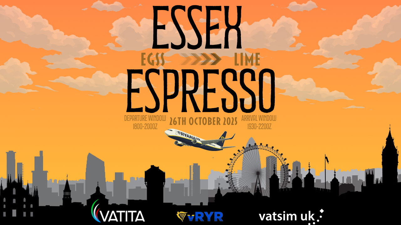Essex Espresso - Virtual Norwegian Events