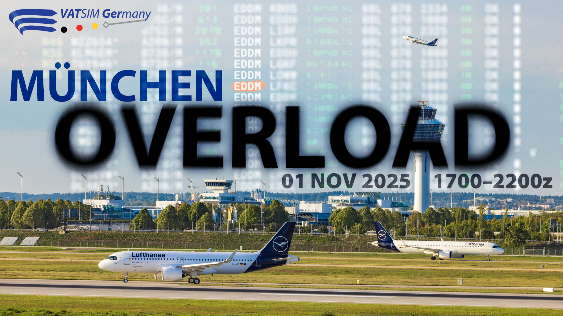 München Overload - Virtual Norwegian Events