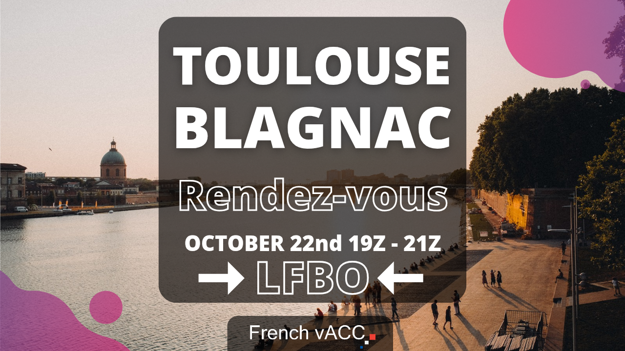 Toulouse Blagnac Rendez-Vous  - Virtual Norwegian Events