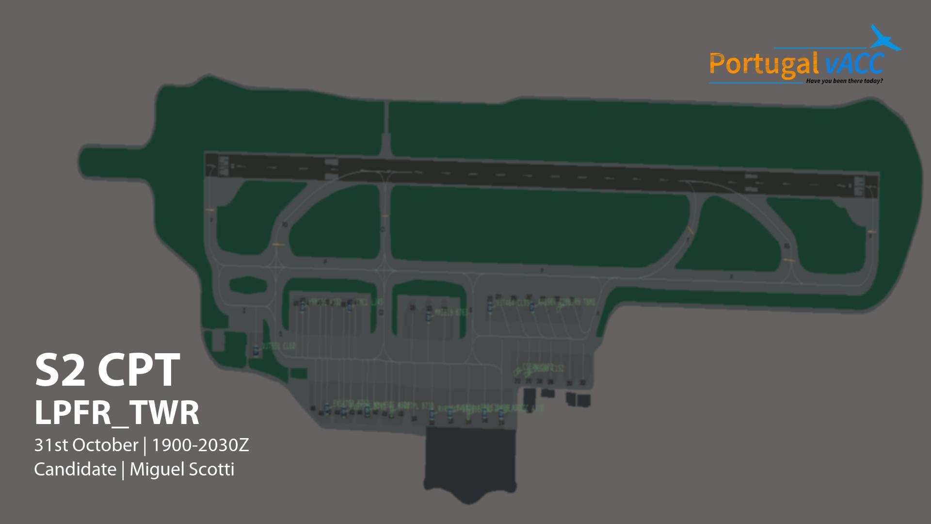 [LPFR_TWR] | S2 Exam - Virtual Norwegian Events