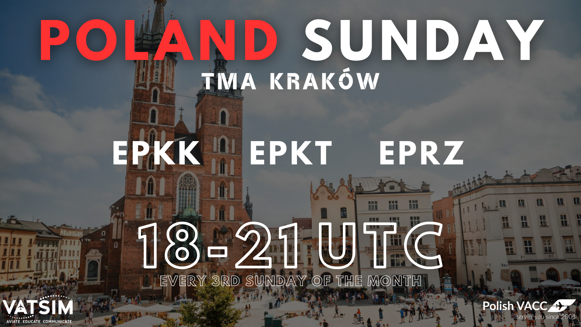 Poland Sunday - Virtual Norwegian Events
