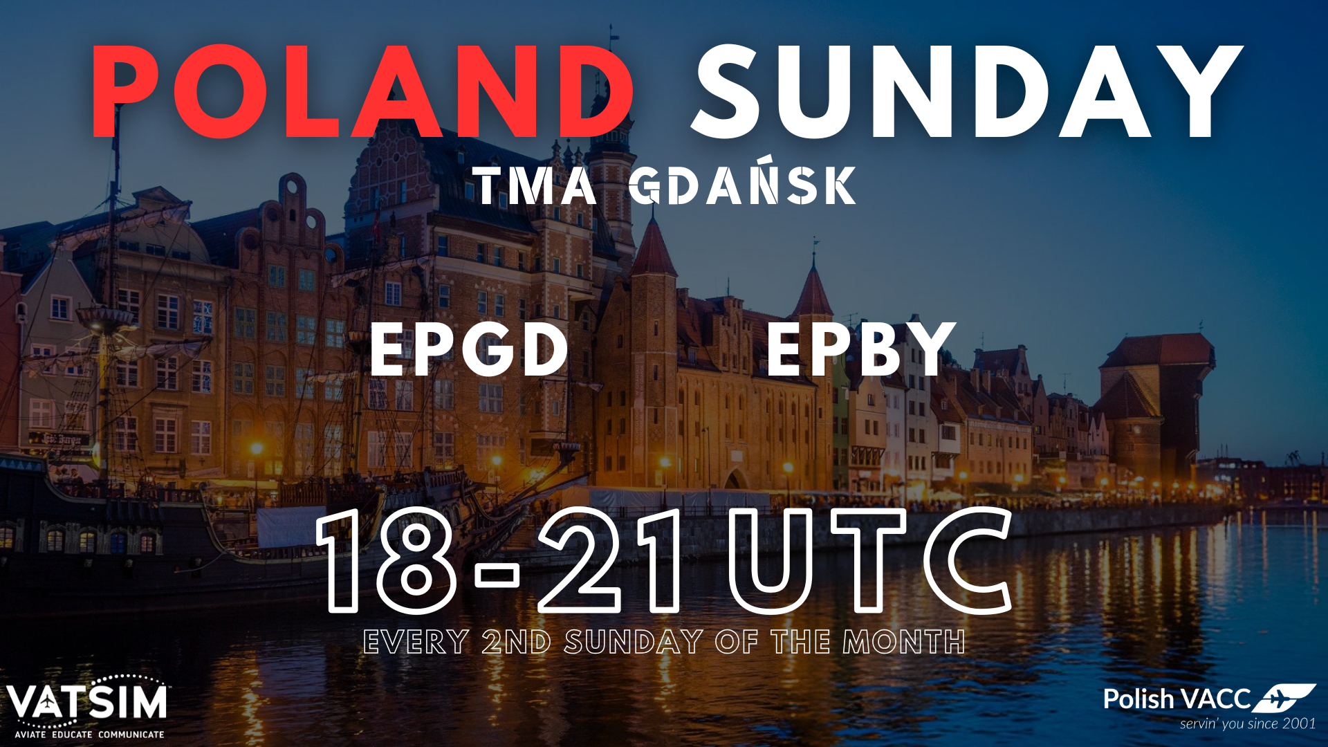 Poland Sunday - Virtual Norwegian Events
