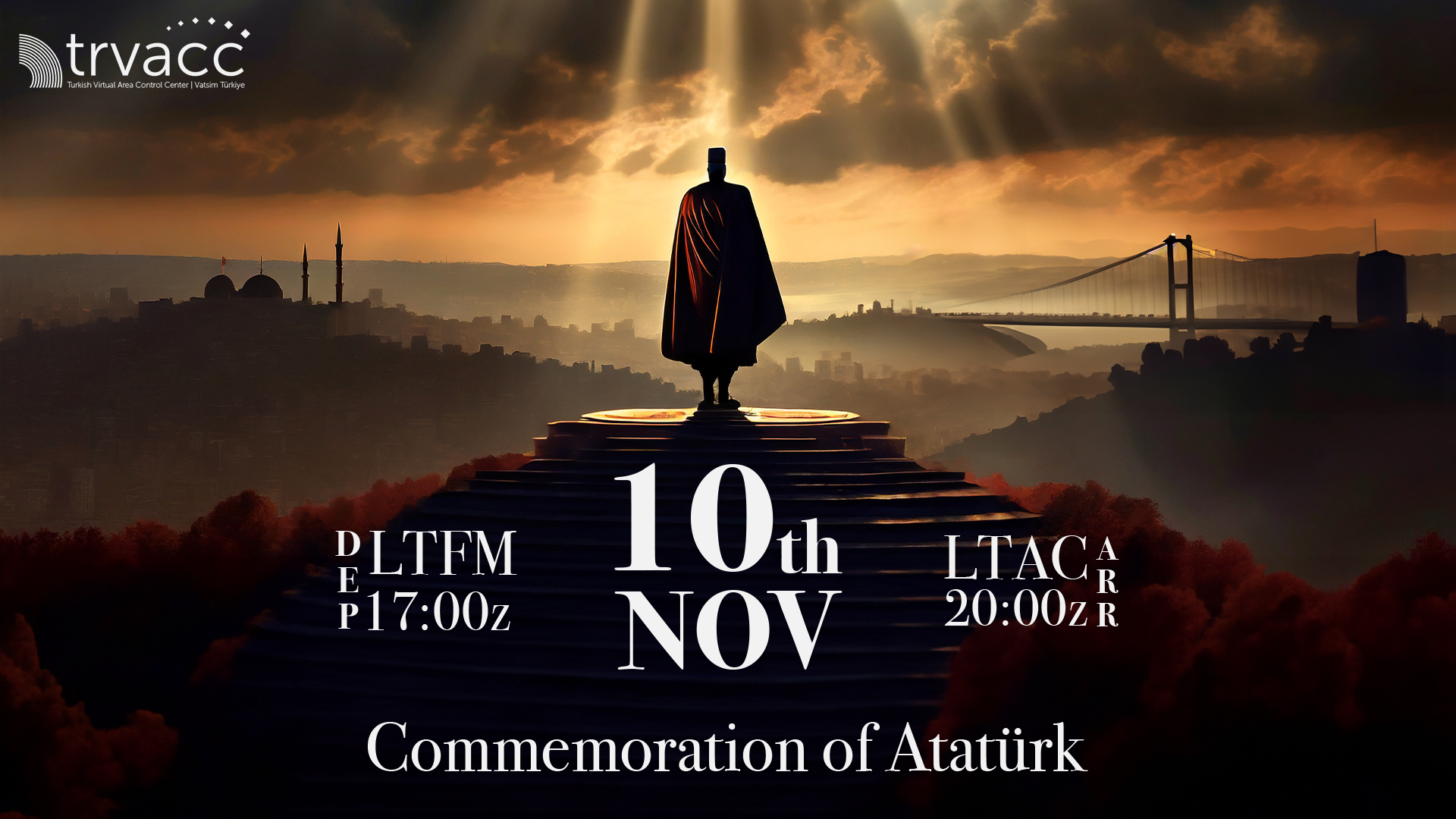 Commemoration of Atatürk - Virtual Norwegian Events