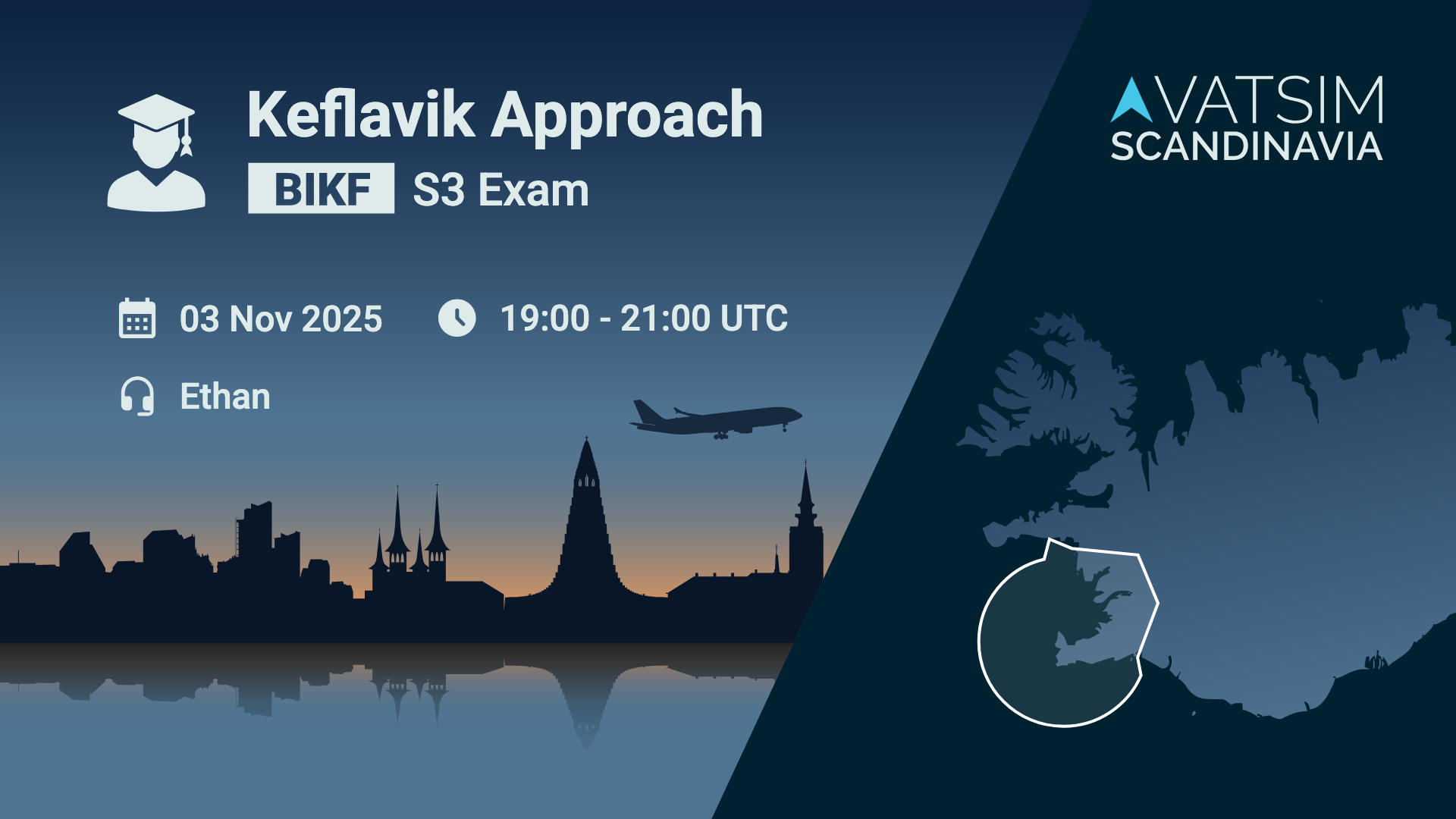 [BIKF_APP] | S3 Exam - Virtual Norwegian Events