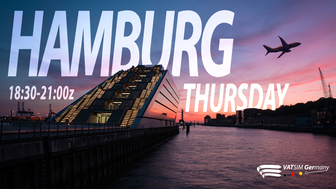 HAMburg Thursday - Virtual Norwegian Events