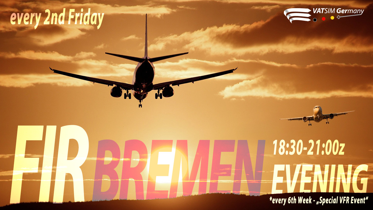 FIR Bremen Evening - Virtual Norwegian Events