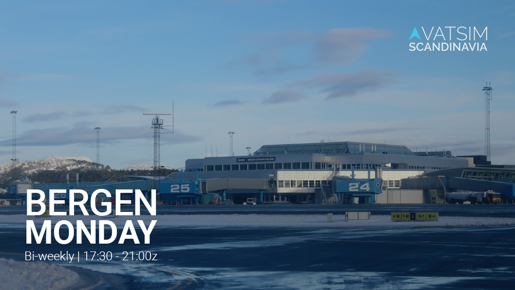 Bergen Monday - Virtual Norwegian Events