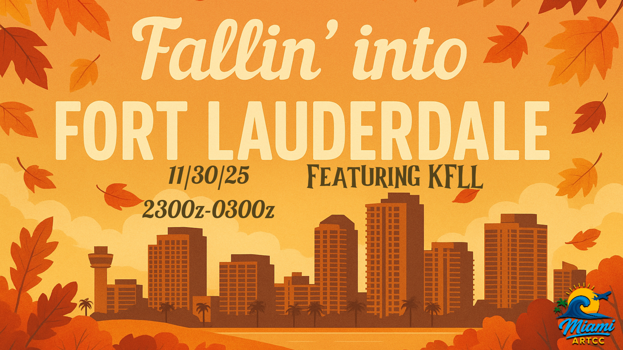 Fallin' Into Fort Lauderdale - Virtual Norwegian Events
