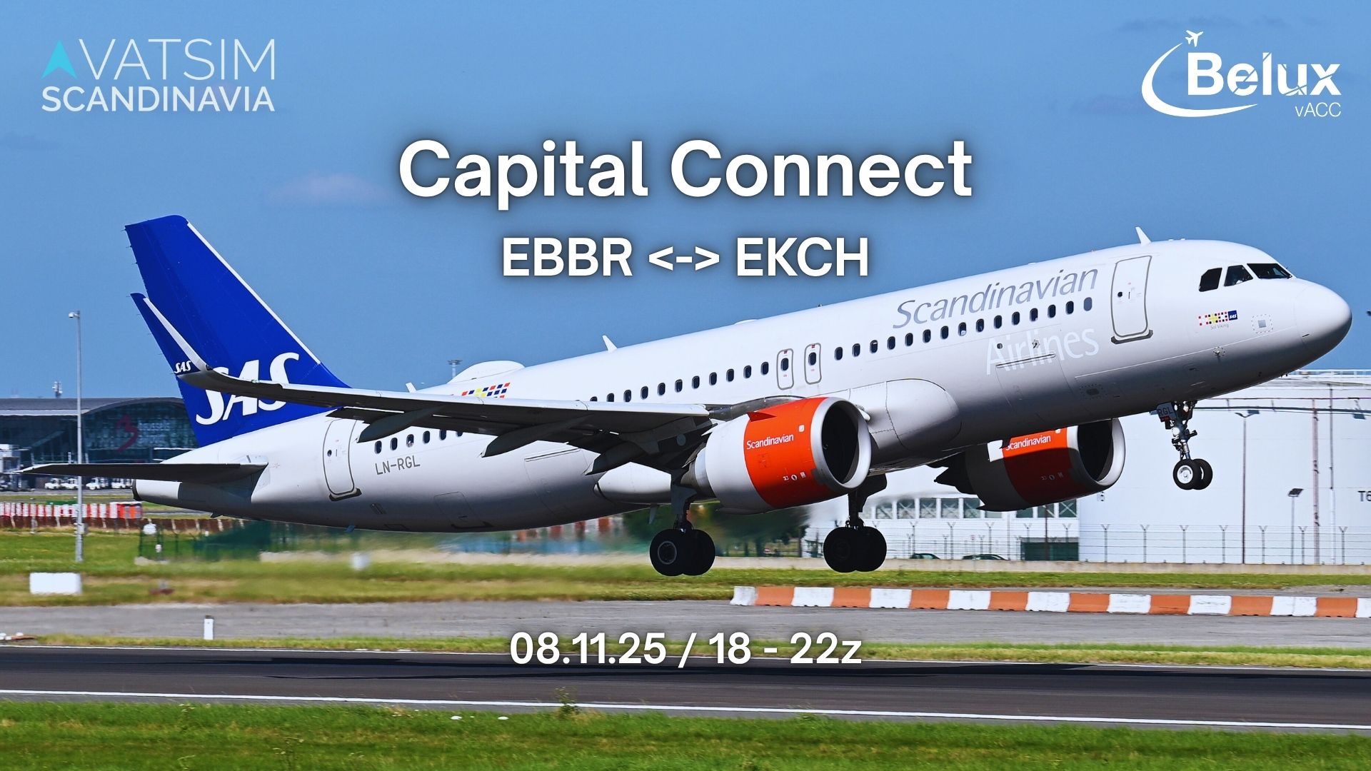 Capital Connect - Virtual Norwegian Events