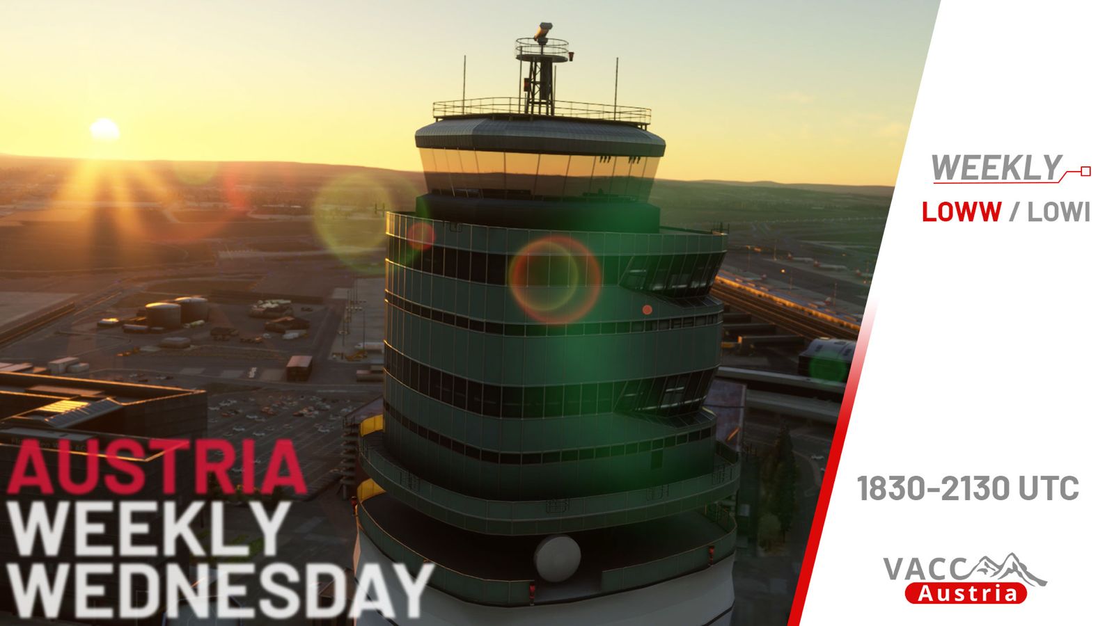 Austria Weekly Wednesday - Virtual Norwegian Events