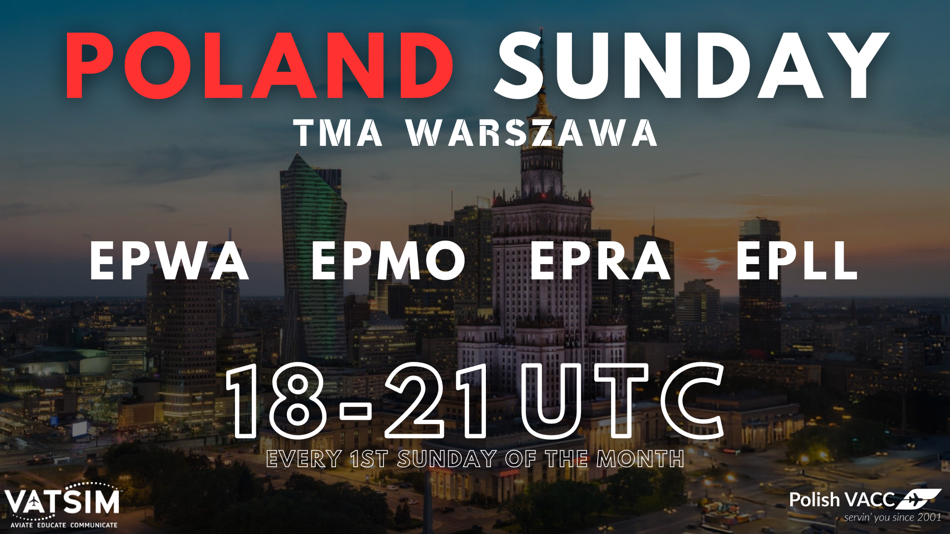Poland Sunday - Virtual Norwegian Events
