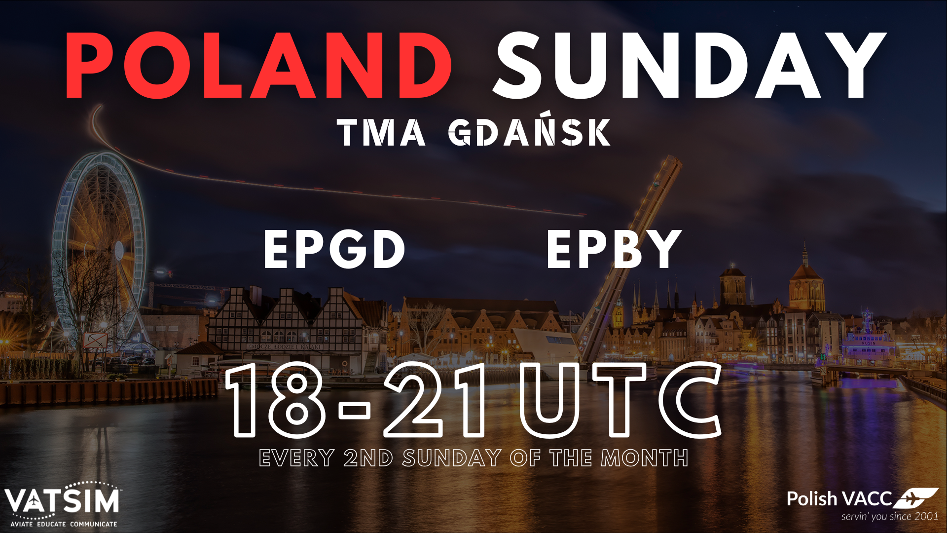 Poland Sunday - Virtual Norwegian Events
