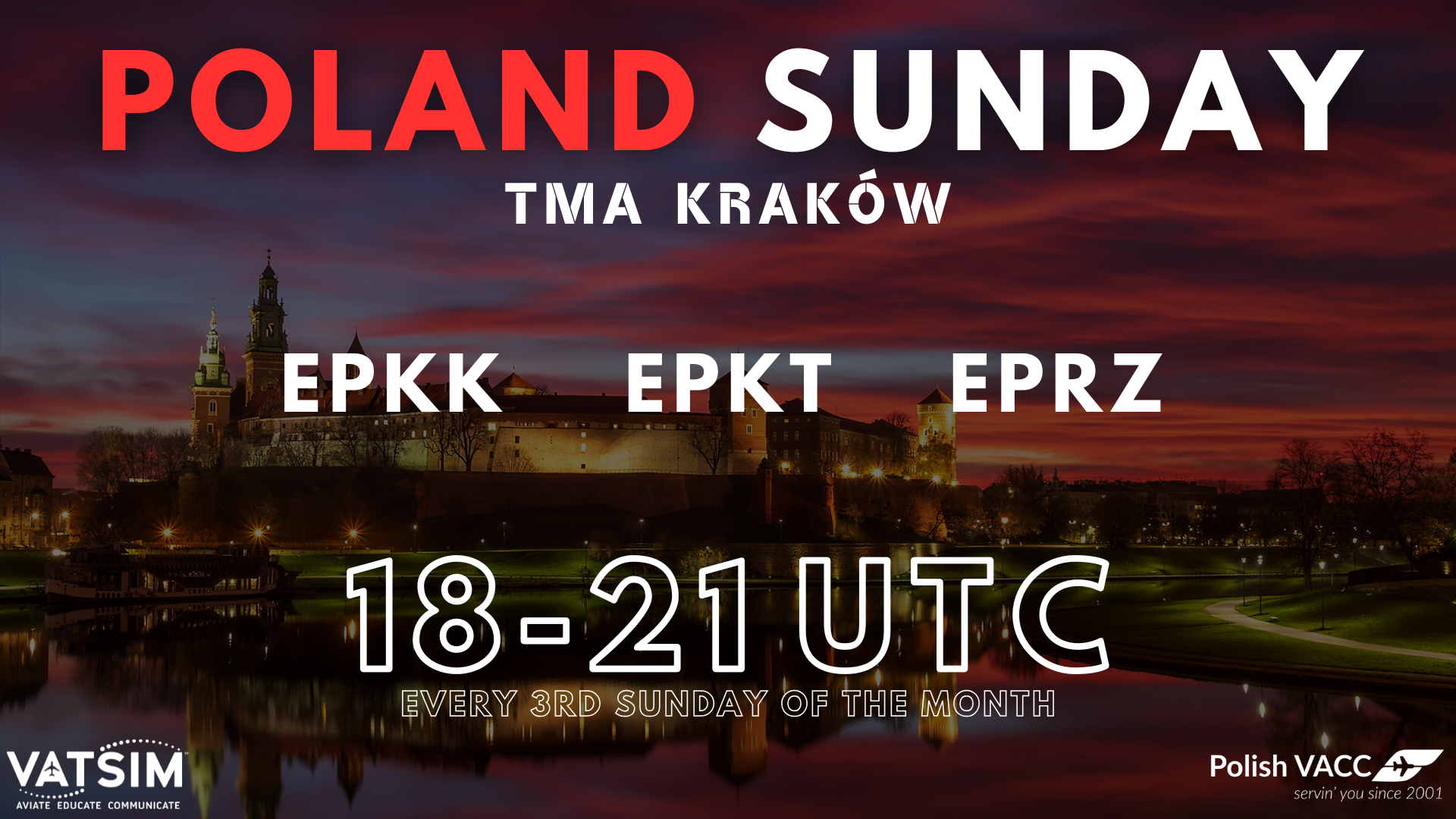 Poland Sunday - Virtual Norwegian Events