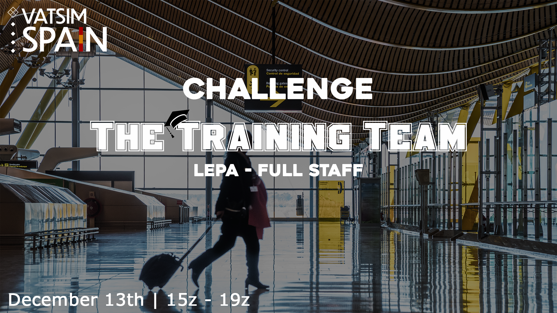 Challenge The Training Team - Virtual Norwegian Events
