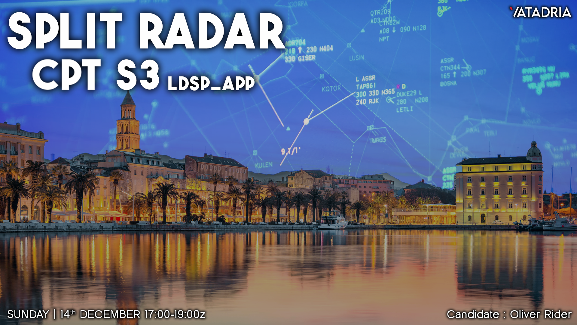 [LDSP_APP] | S3 Exam - Virtual Norwegian Events