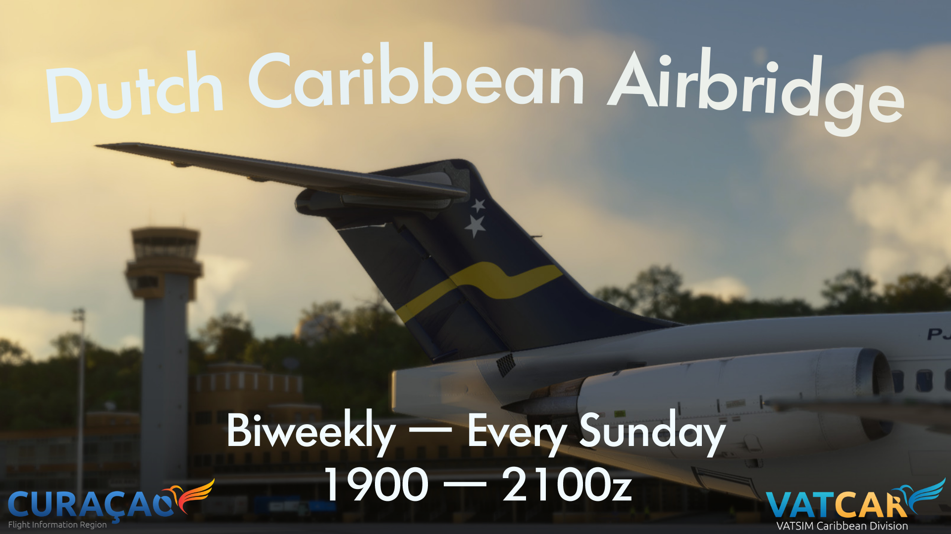 Event banner