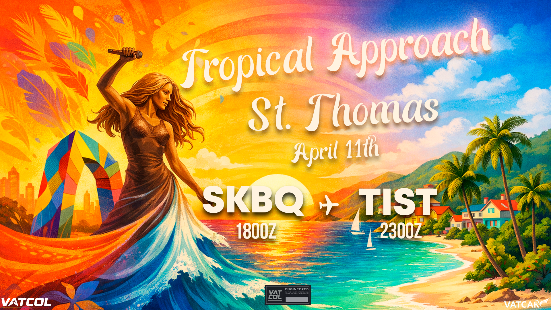 Tropical Approach St. Thomas