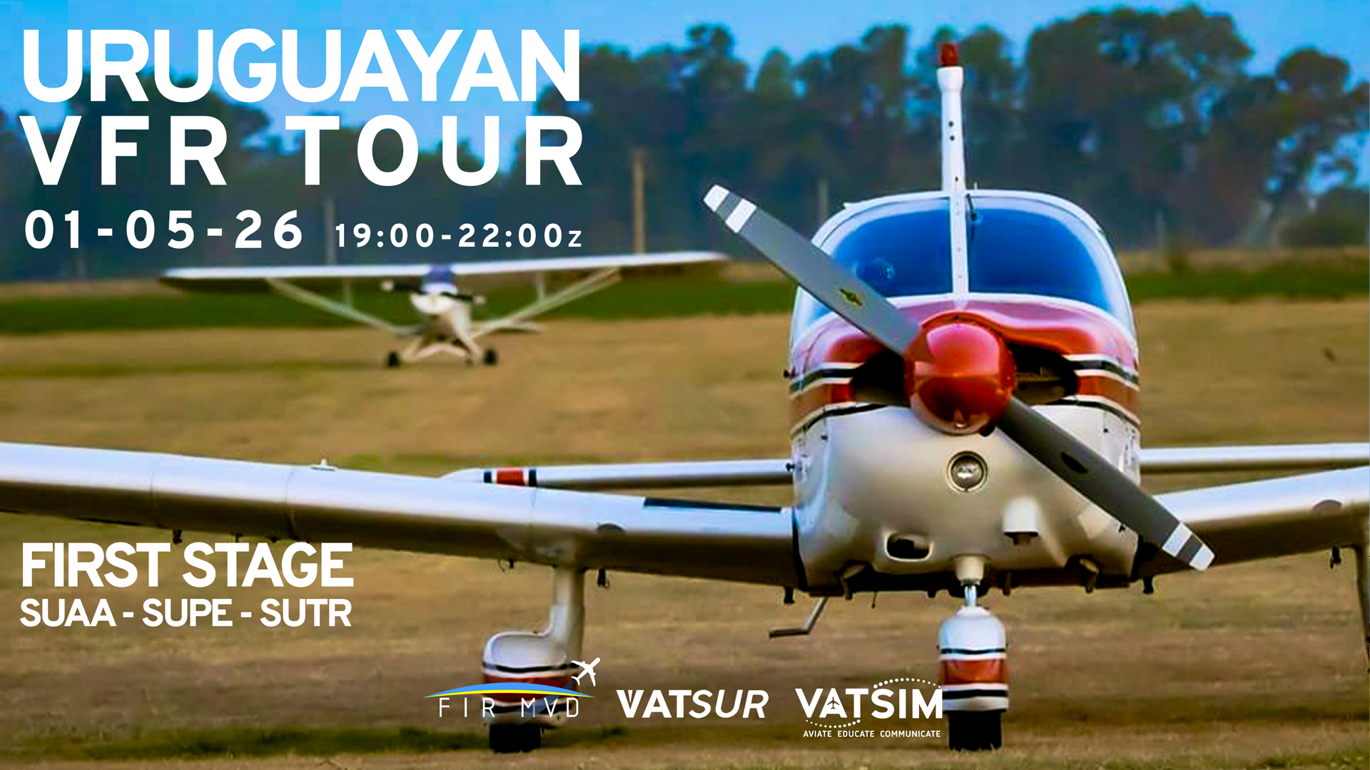 URUGUAYAN VFR TOUR