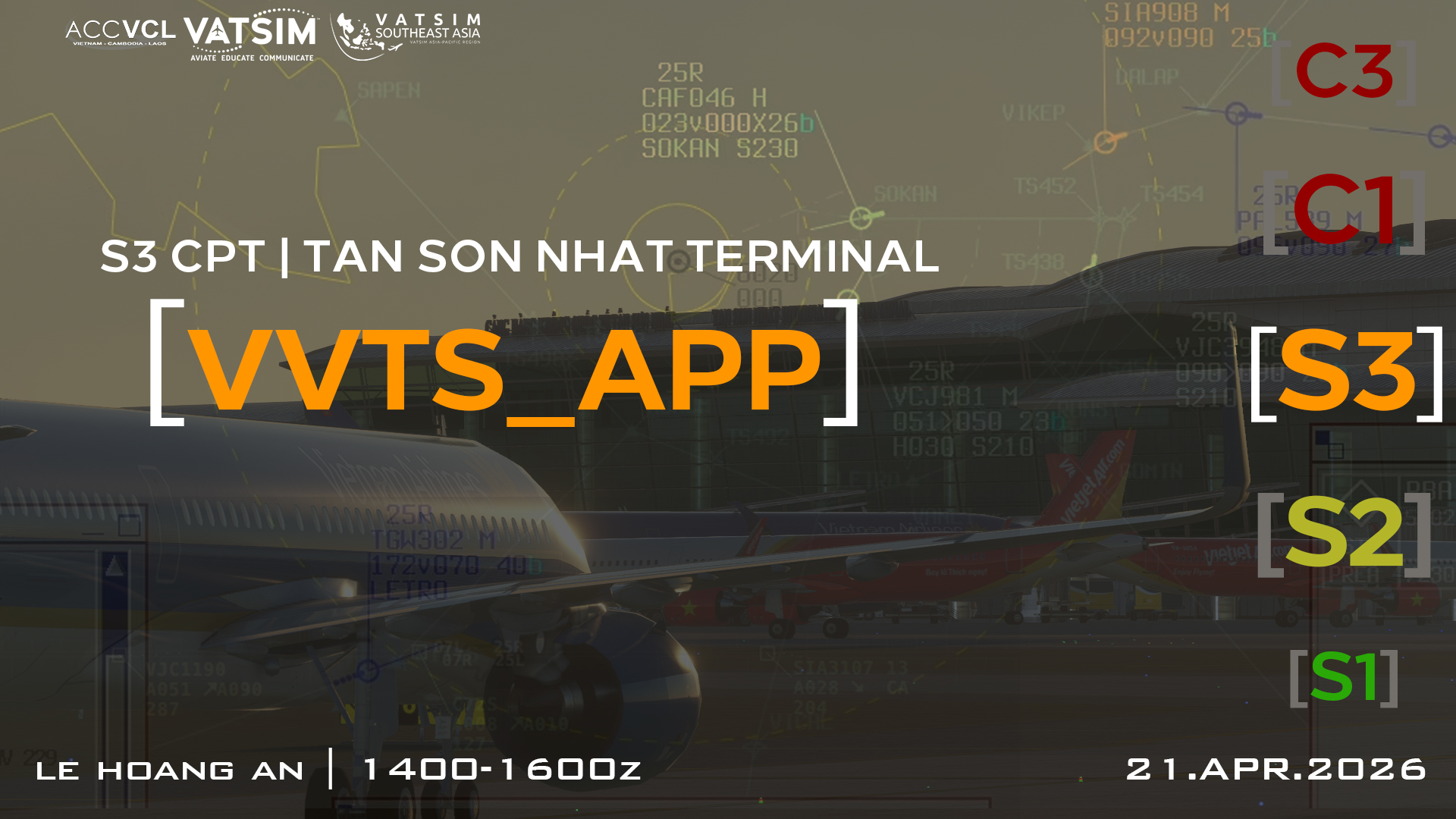 [VVTS_APP] | S3 Exam