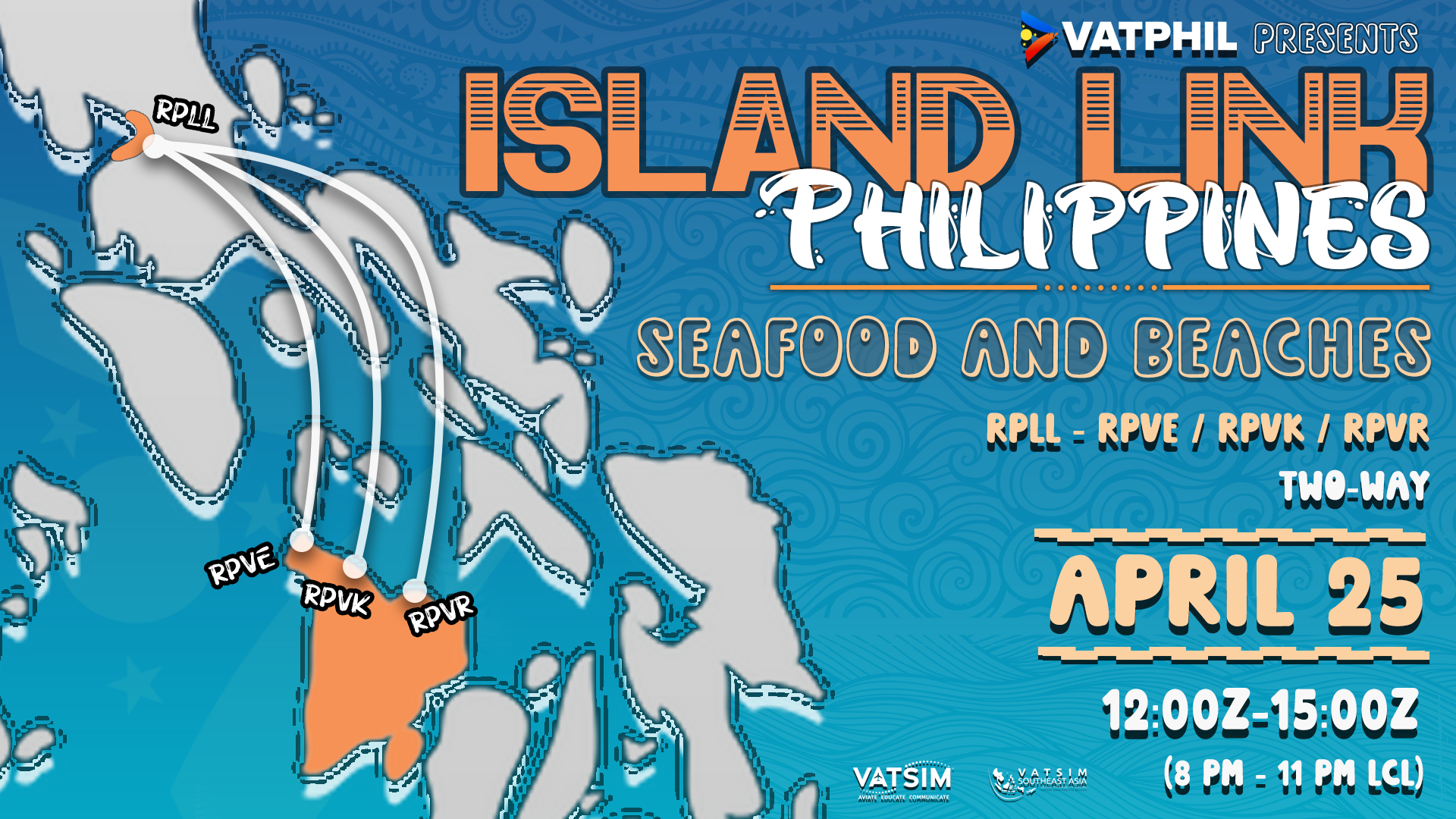 Event banner
