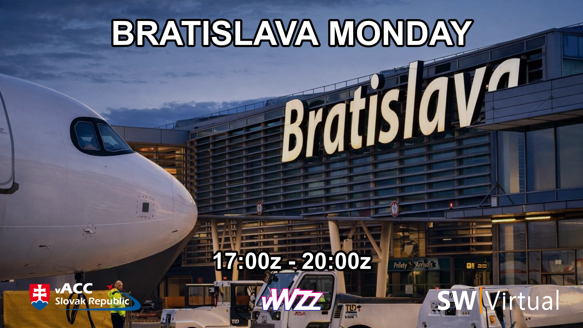 Event banner
