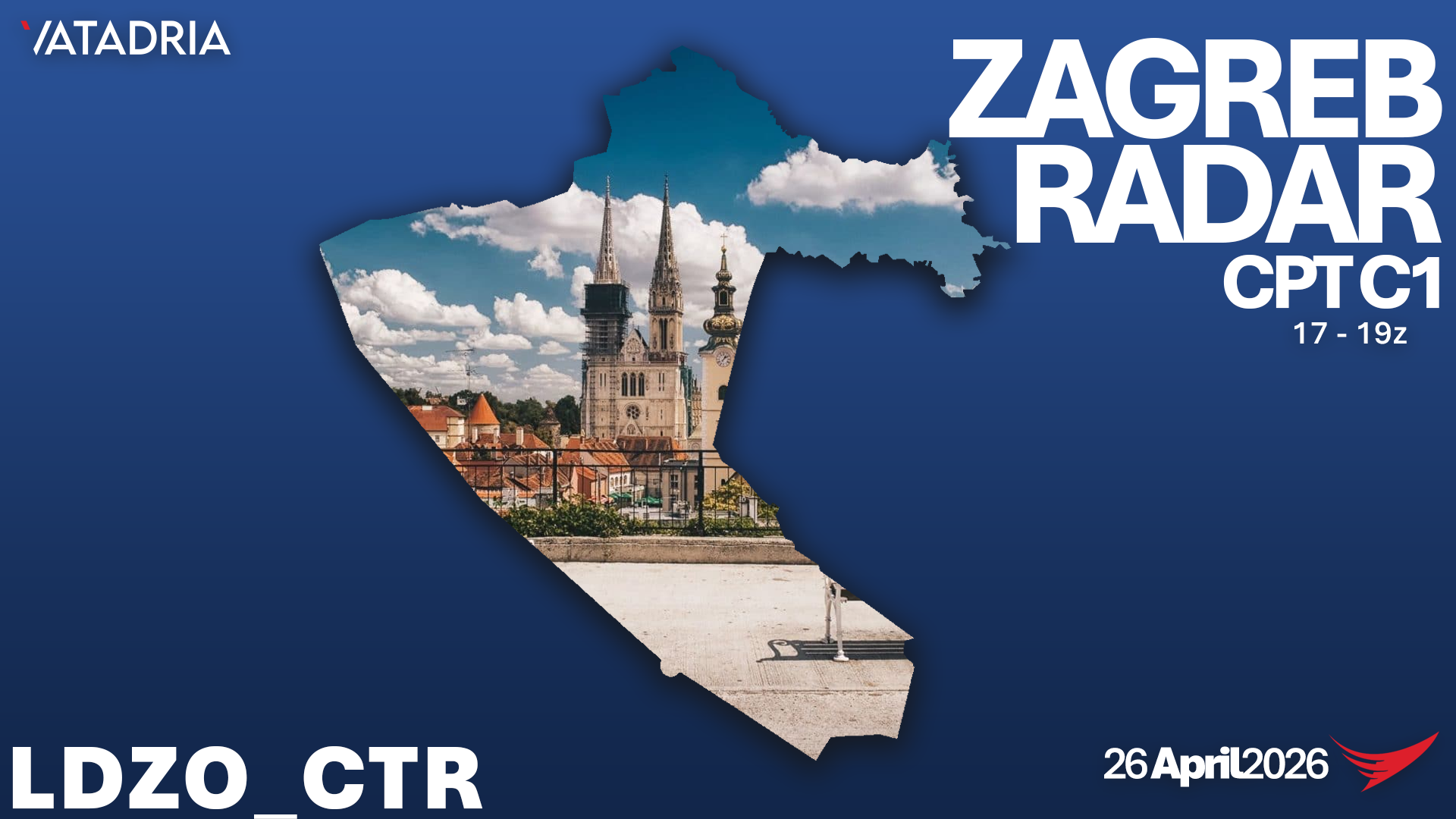 Event banner