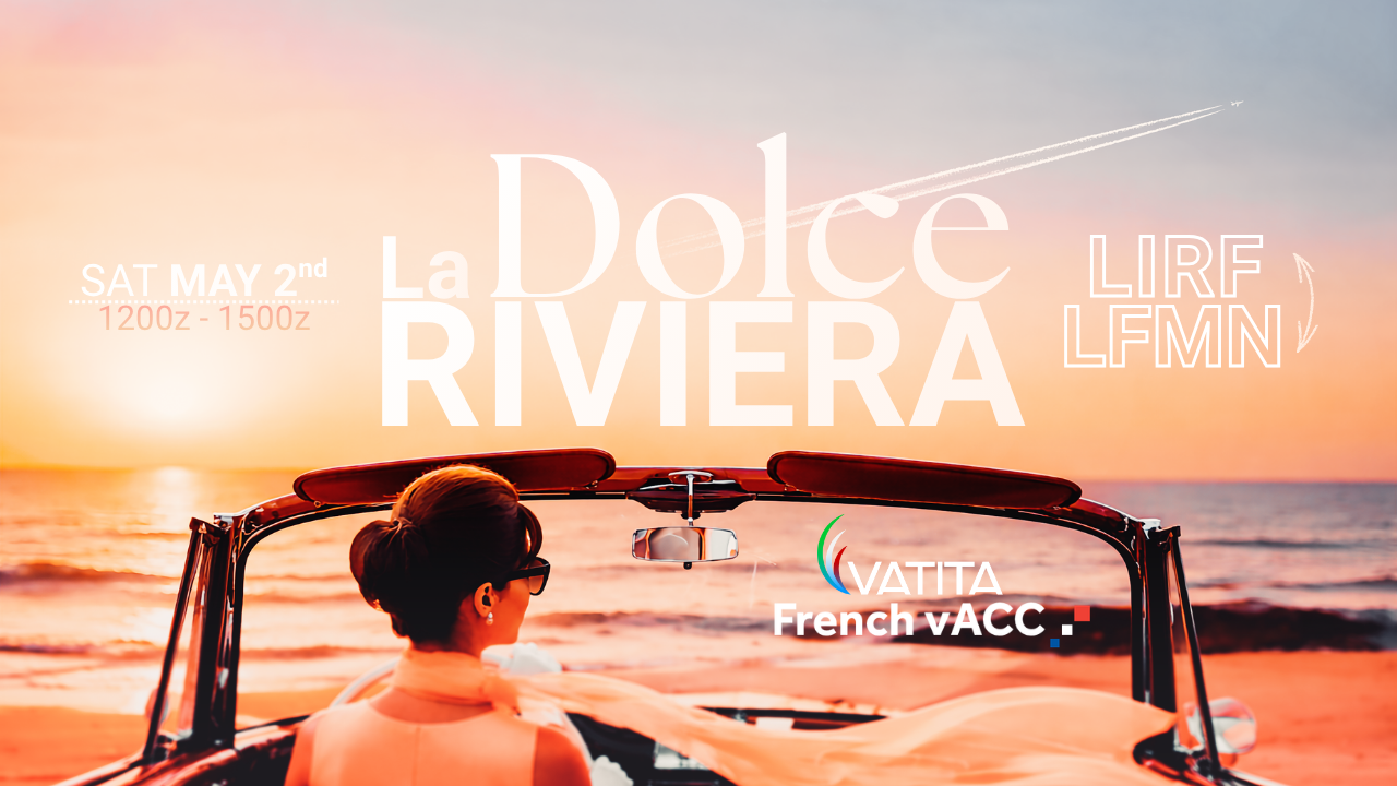 Event banner