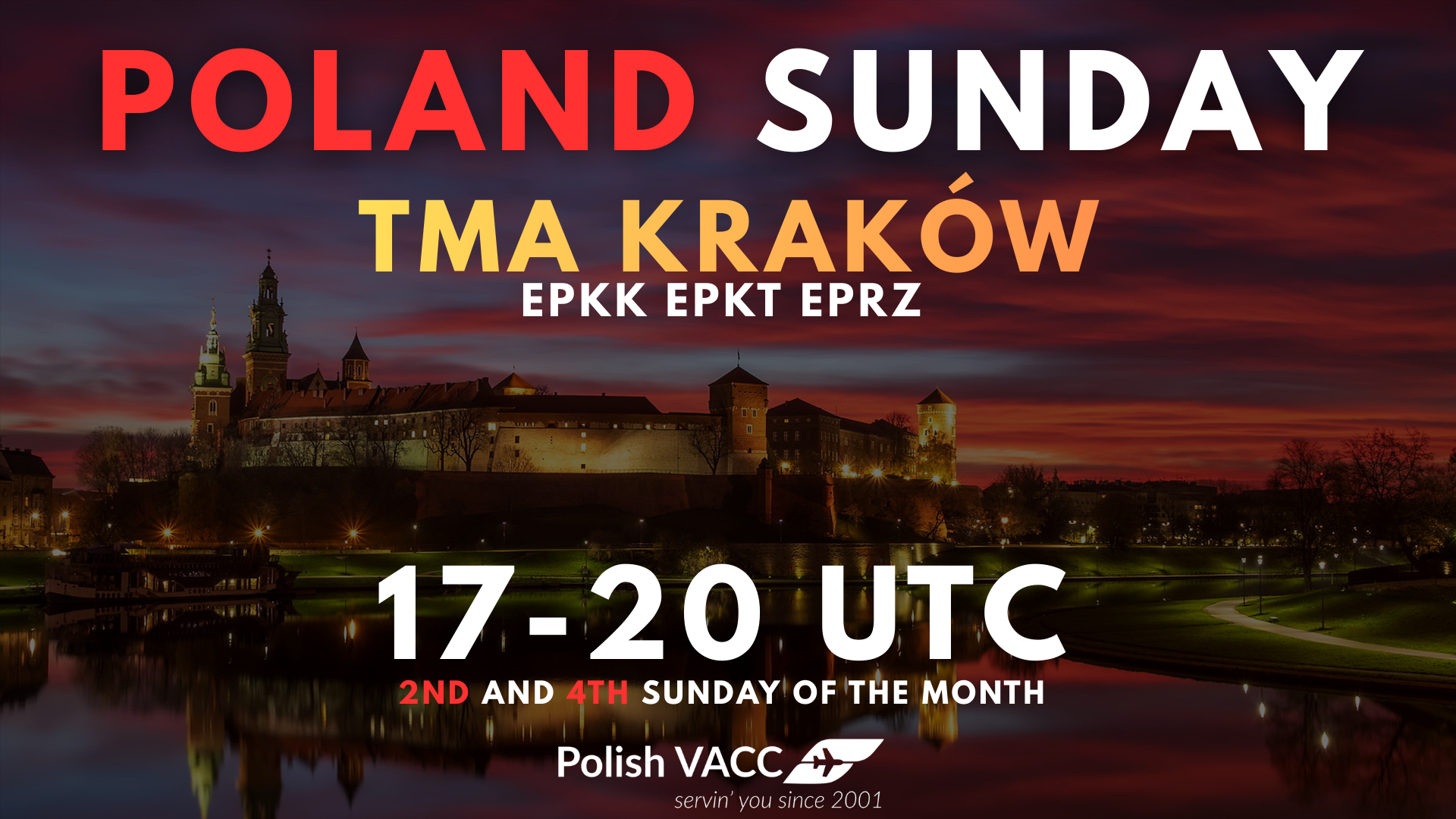 Event banner