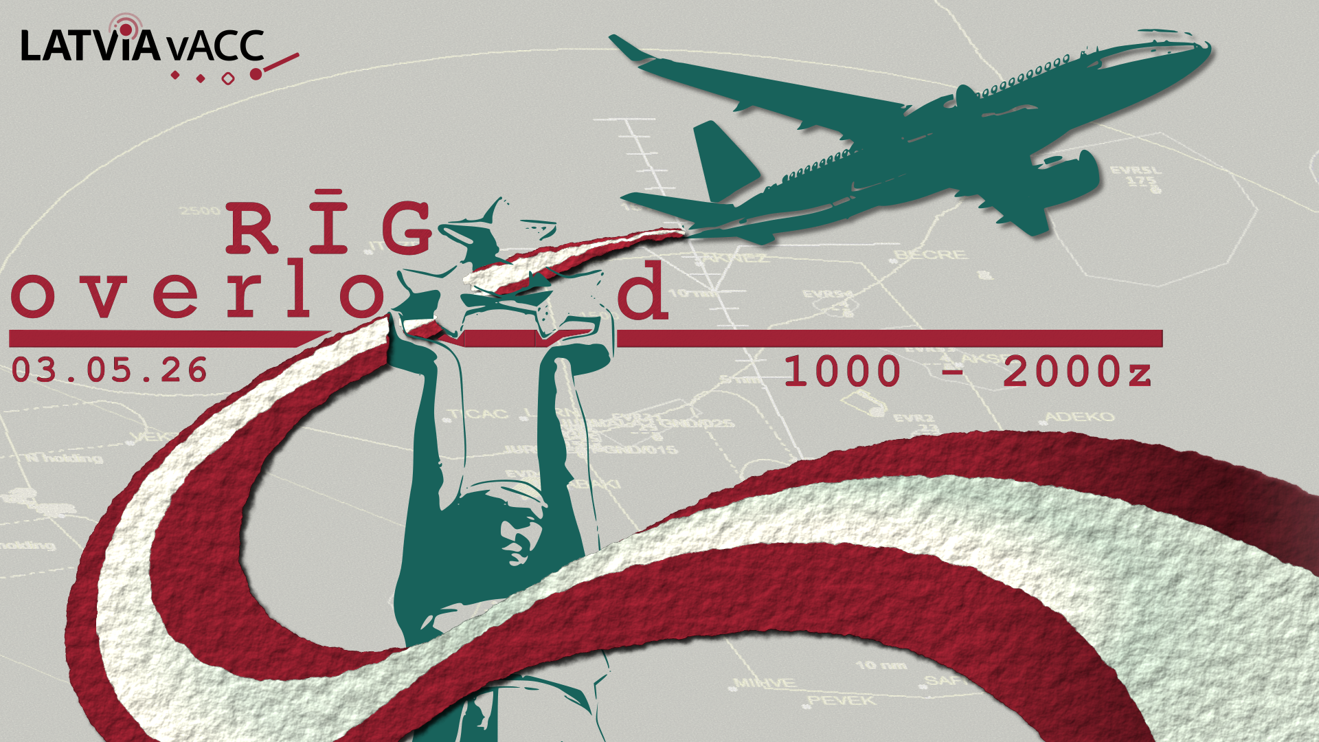 Event banner