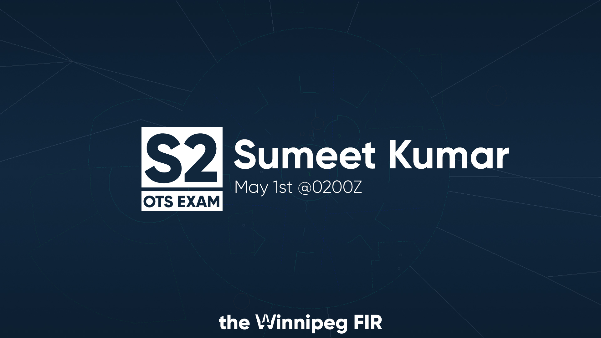 Event banner