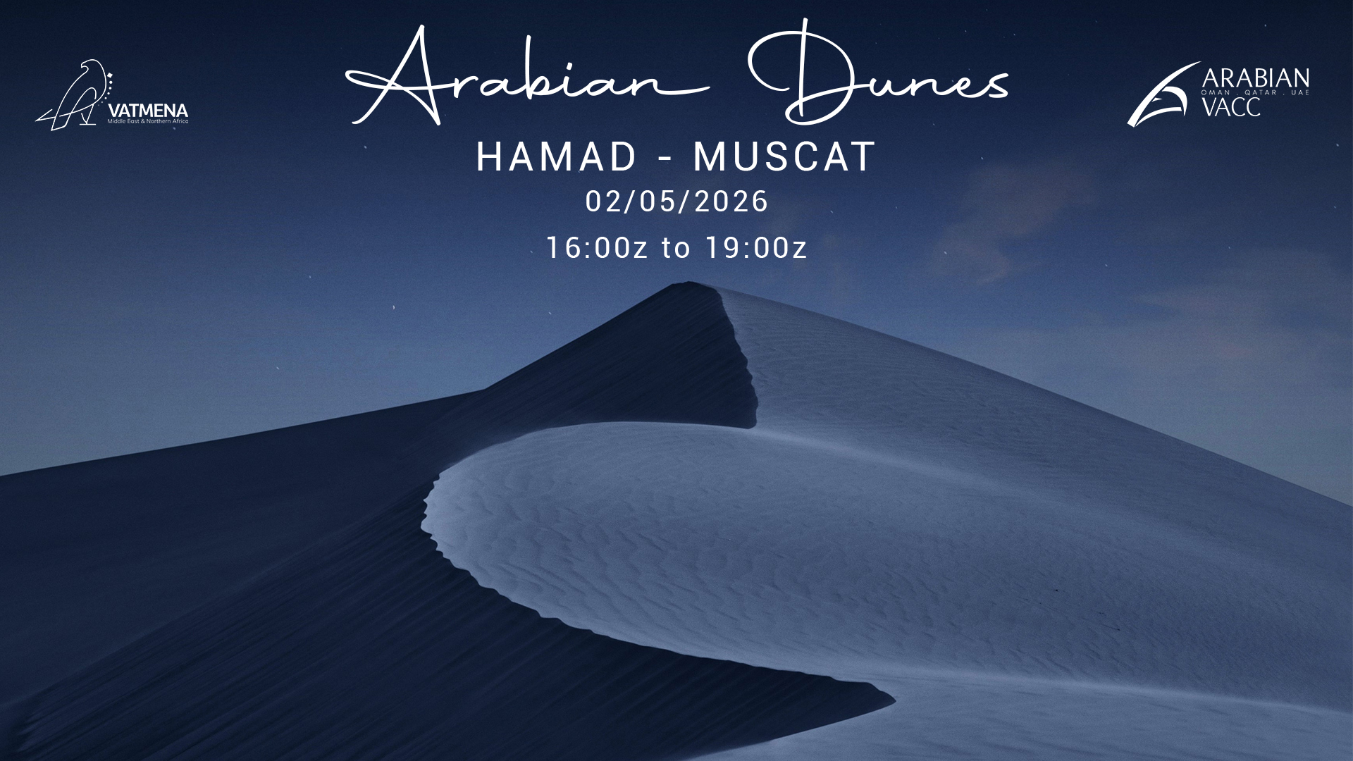 Event banner