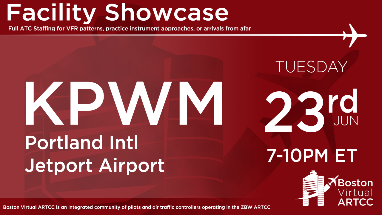 Event banner